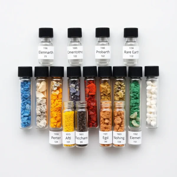 Where to Buy Rare Earth Elements in the US