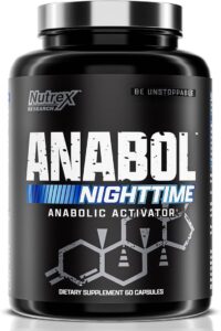 Buy Anabol Dietary Supplement 60 Capsules in Luxembourg