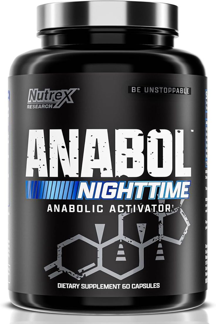 Buy Anabol Dietary Supplement 60 Capsules in Luxembourg
