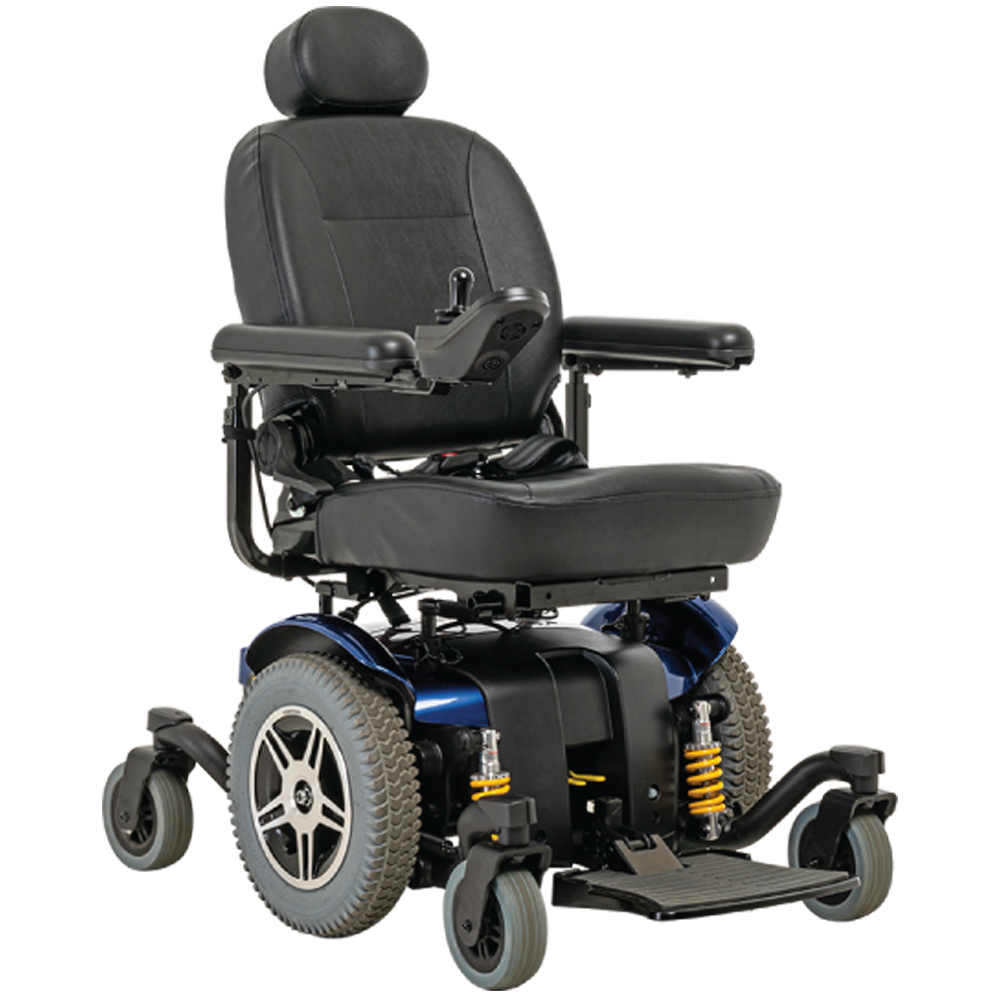 Electric Pride Mobility Jazzy Evo 614 Wheelchair (For Sale in the US)