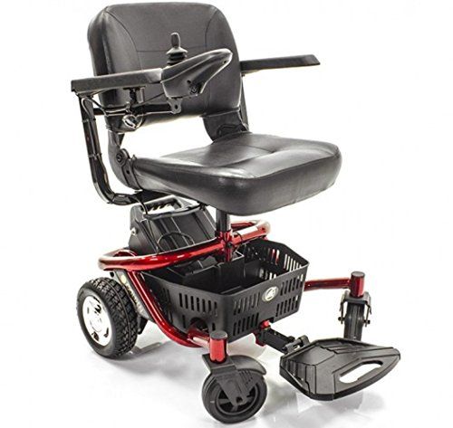 LiteRider Envy GP162 Power Chair for sale in the US