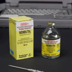 Buy Nembutal Pentobarbital Sodium Injectable Vial