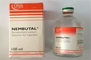 Buy Nembutal Pentobarbital Sodium Injectable Vial