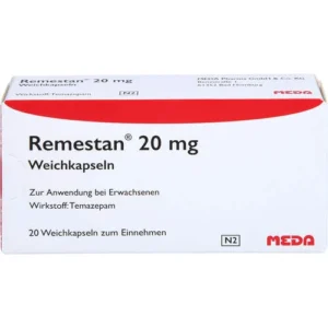 Buy REMESTAN 20 mg – Aromatase Inhibitor for Breast Cancer Treatment in the US