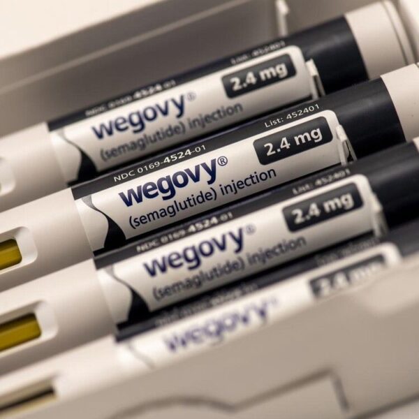 Wegovy (Semaglutide) Weight Loss Injections US