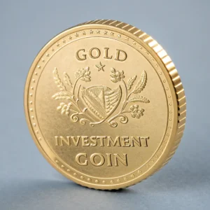 Canadian Gold Maple Leaf 1 oz