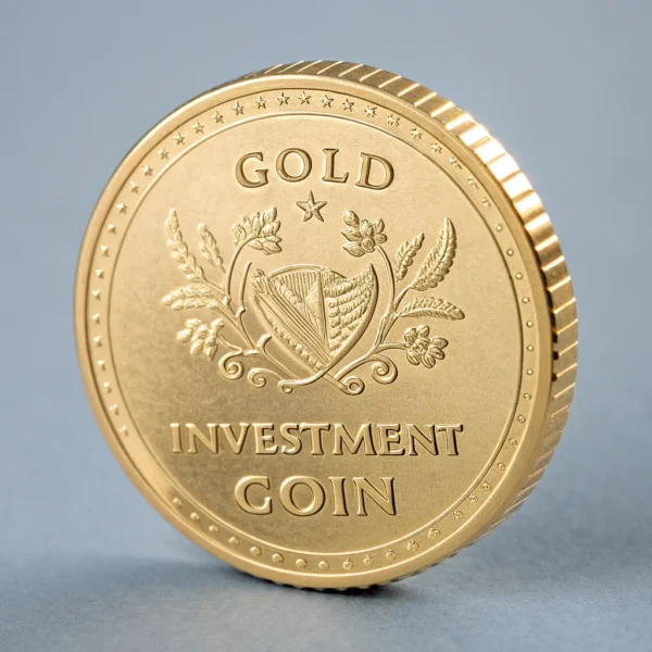 Canadian Gold Maple Leaf 1 oz