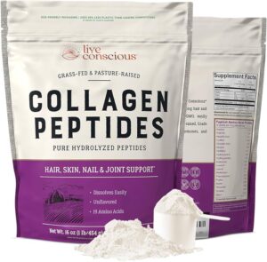 Buy Natural Collagen Peptide Powder – Premium Quality for Research and Formulation