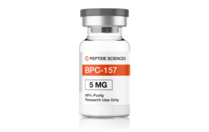 Buy BPC-157 + GHK-Cu Blend UK