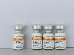 Buy AOD-9604 6mg Online for Lipid Metabolism and AMPK Research