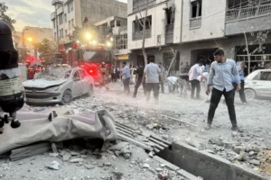 Donating to War-Affected Communities in Iran and Israel